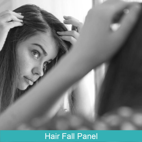 Hair Fall Panel