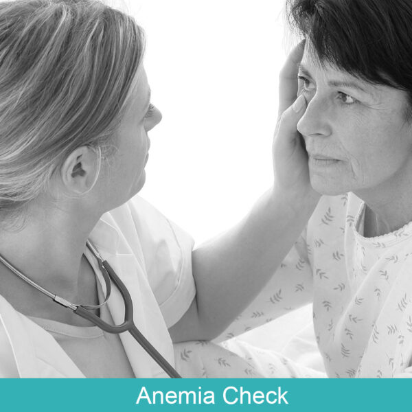 Anemia Check