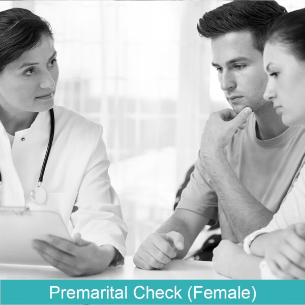 Premarital Check (Female)