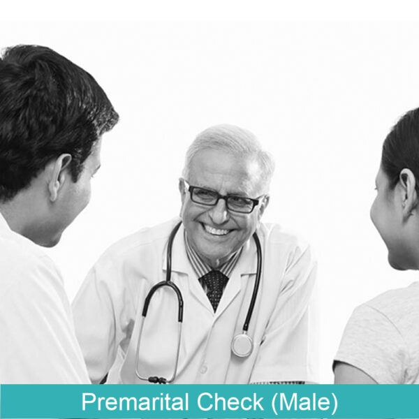 Premarital Check (Male)