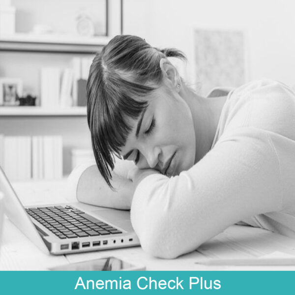 Anemia Check Plus